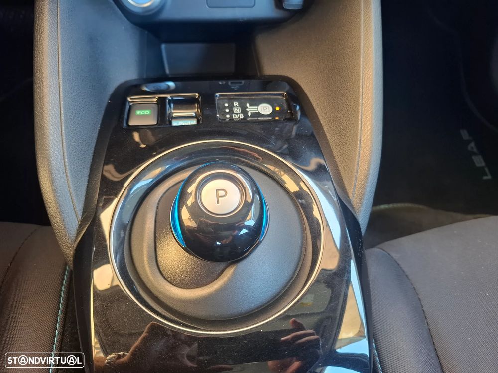 Nissan Leaf Acenta - 33