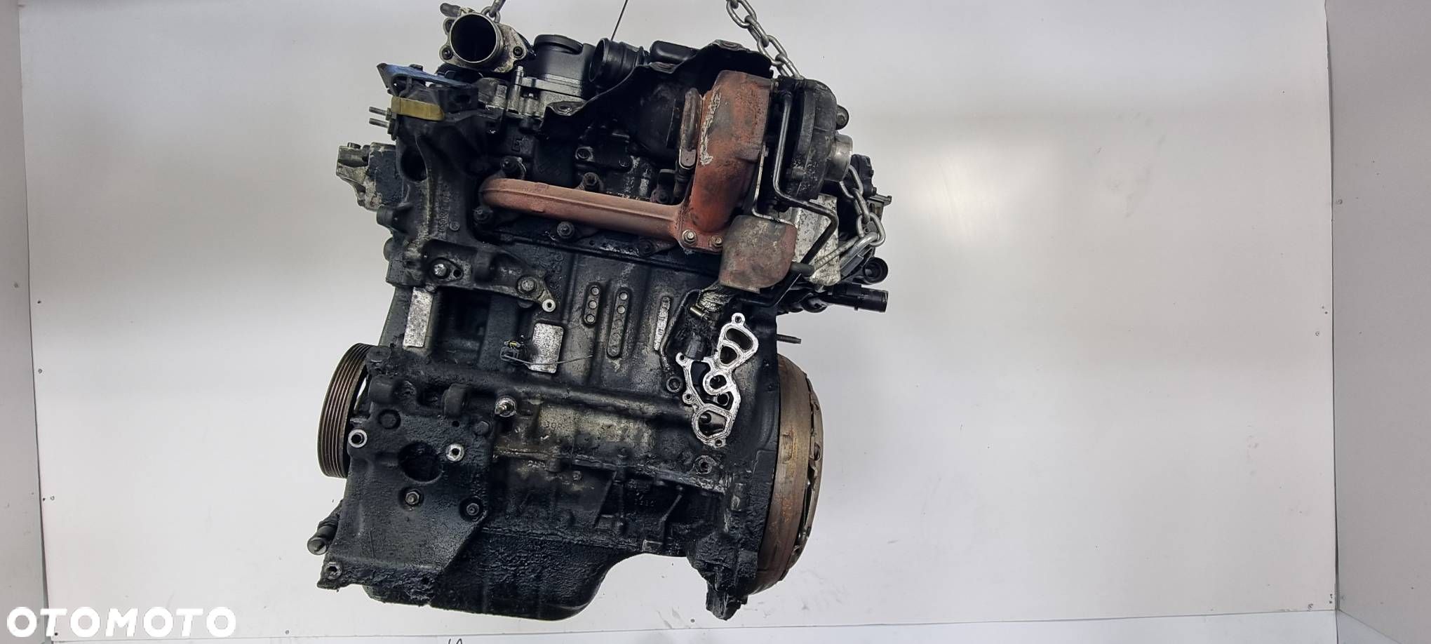 SILNIK KOMPLETNY PEUGEOT PARTNER II 10JBCE 1.6 HDI 90 - 1
