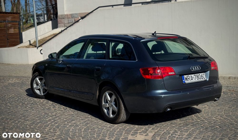 Audi A6 Avant 2.7 TDI - 5