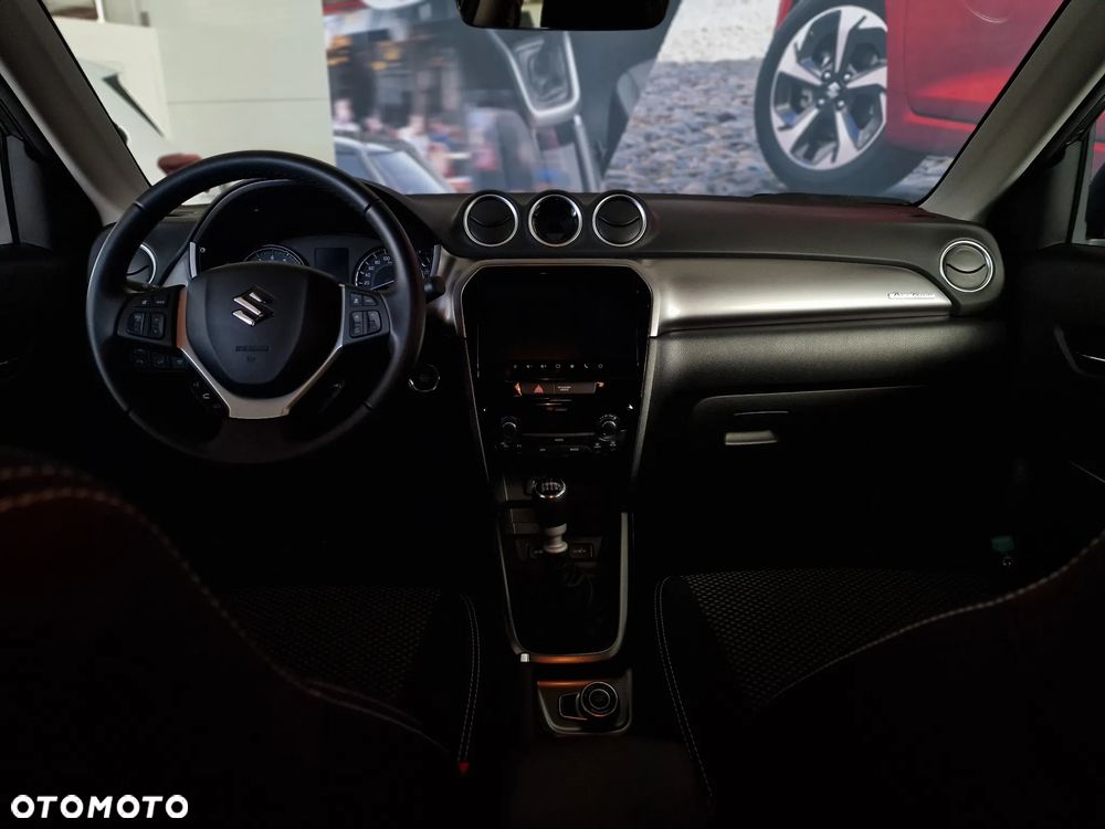 Suzuki Vitara 1.4 Boosterjet mHEV Premium Plus 4WD - 7