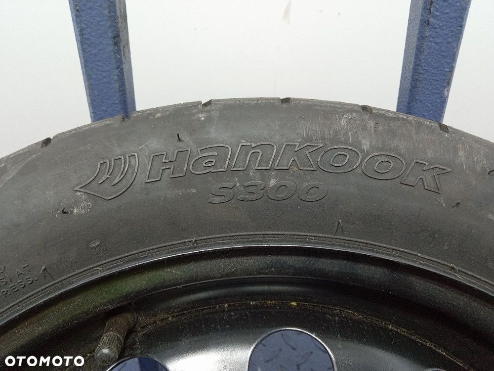 KOŁO DOJAZDOWE 5x112 3,5Jx16 ET25,5 2160927 - 3