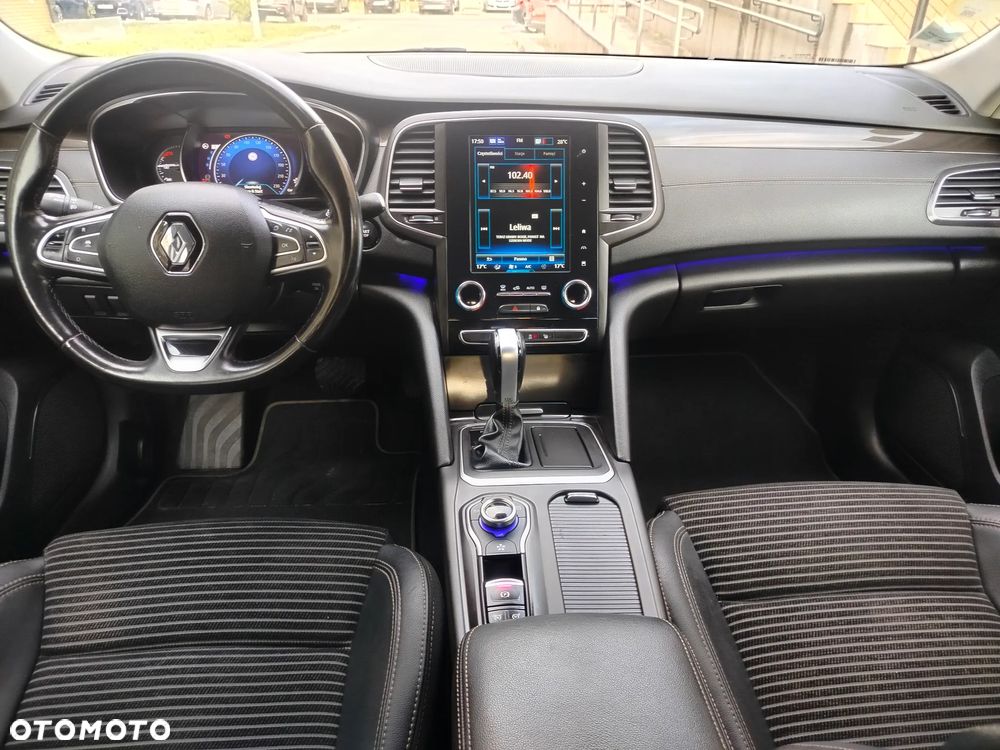 Renault Talisman BLUE dCi 160 EDC BUSINESS EDITION - 12