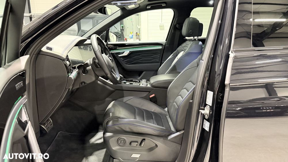 Volkswagen Touareg V6 TSI eHybrid PHEV R - 7