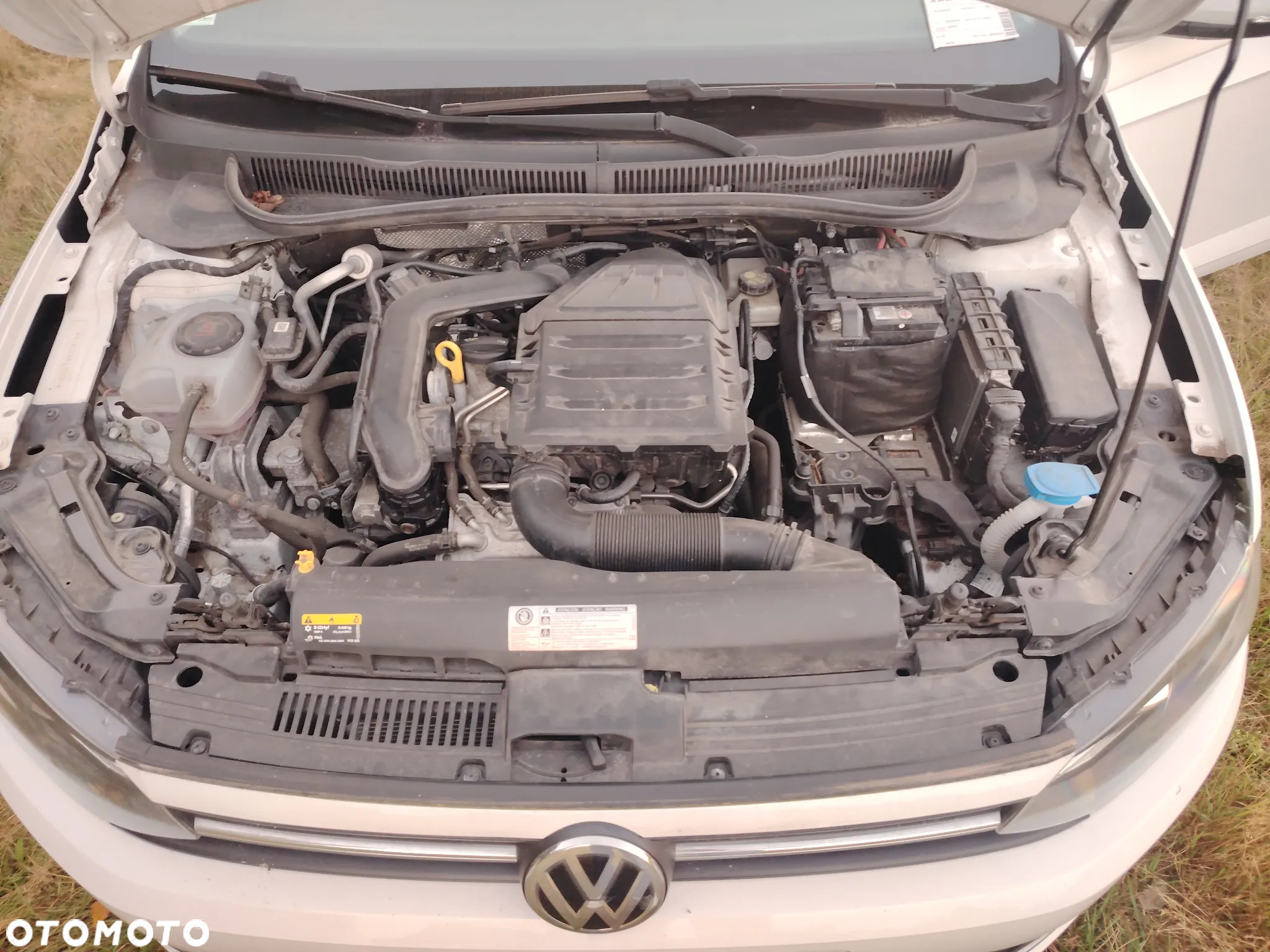 Volkswagen Polo 1.0 TSI Comfortline - 14