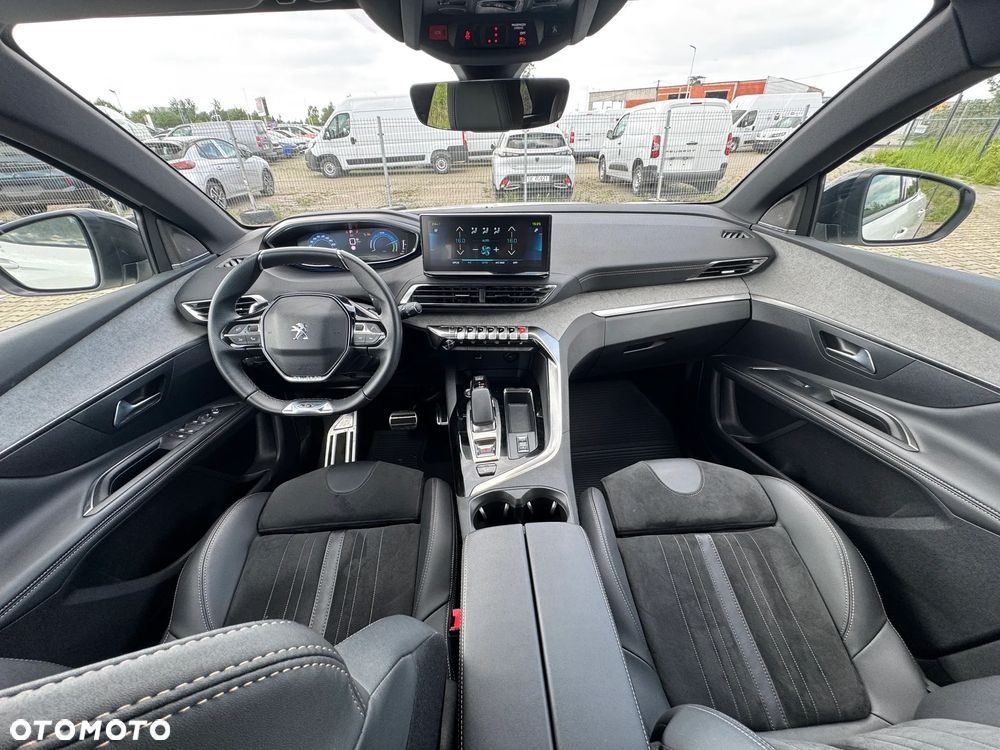 Peugeot 3008 1.6 PureTech HYbrid4 GT Line S&S EAT8 - 20