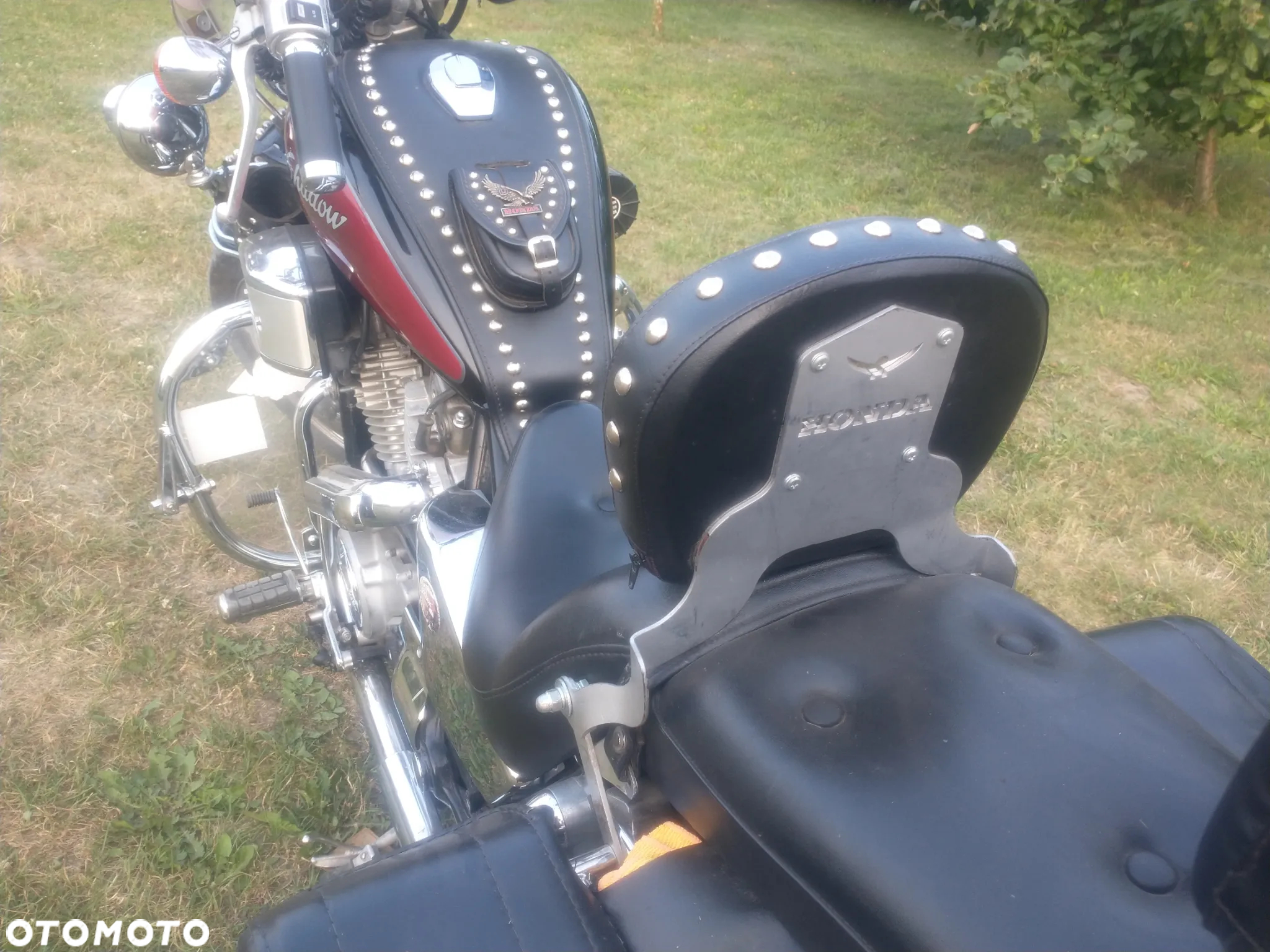 Honda Shadow - 12