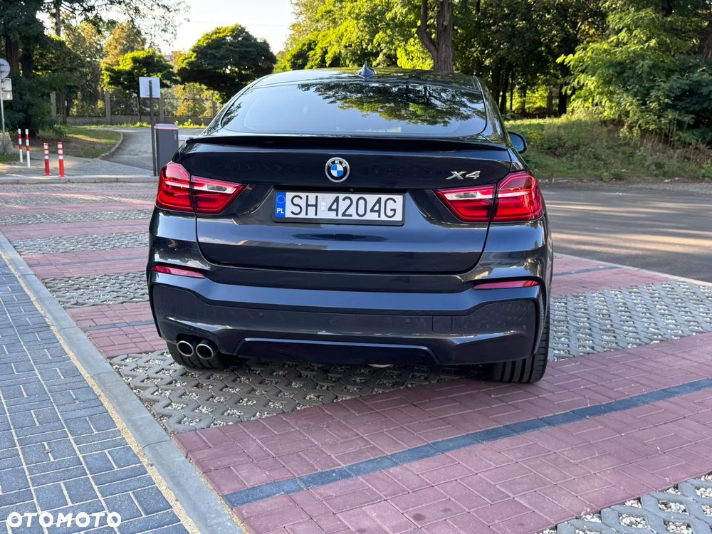 BMW X4 xDrive30d M Sport - 5