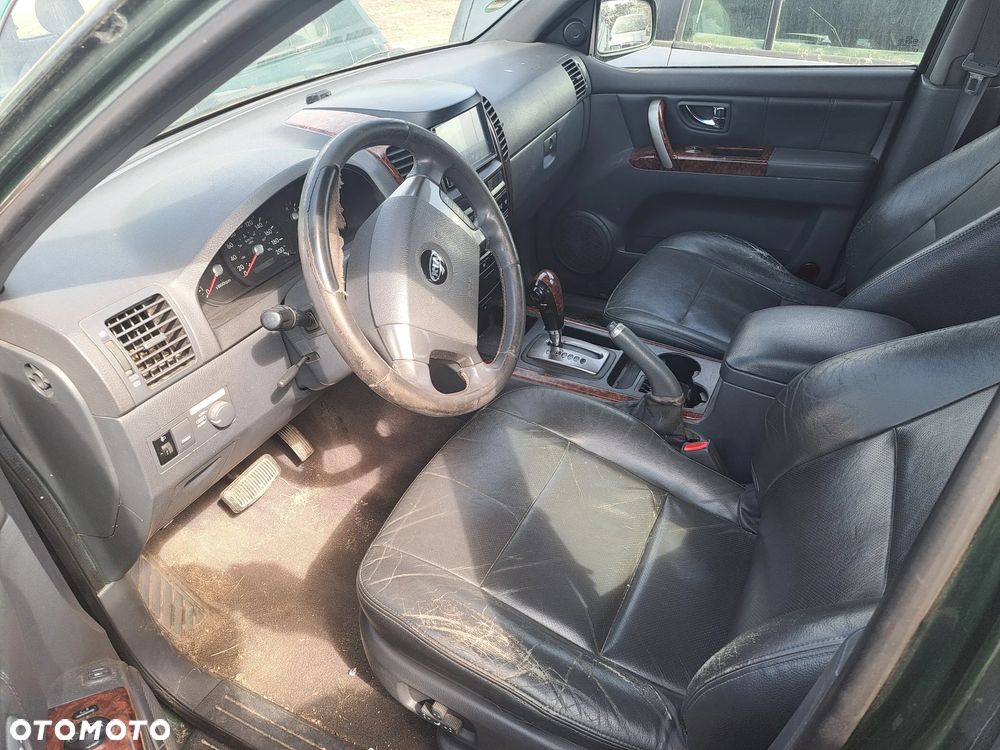 KIA SORENTO 2.5D 140KM 2003R - CZĘŚCI !!! - 8