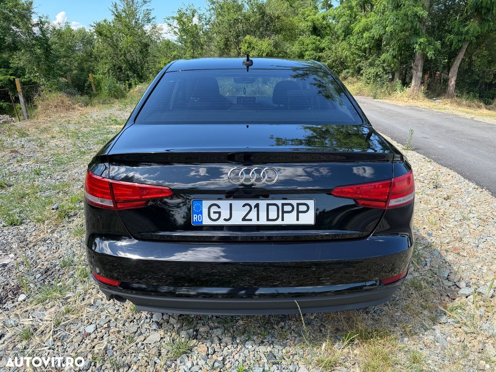 Audi A4 Limuzina 2.0 TDI S tronic - 3