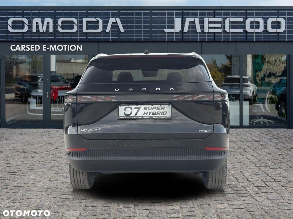 Omoda 7 - 6