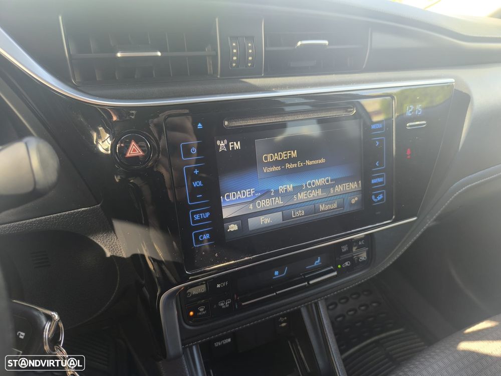 Toyota Auris Touring Sports 1.4 D-4D Comfort+Pack Sport - 10