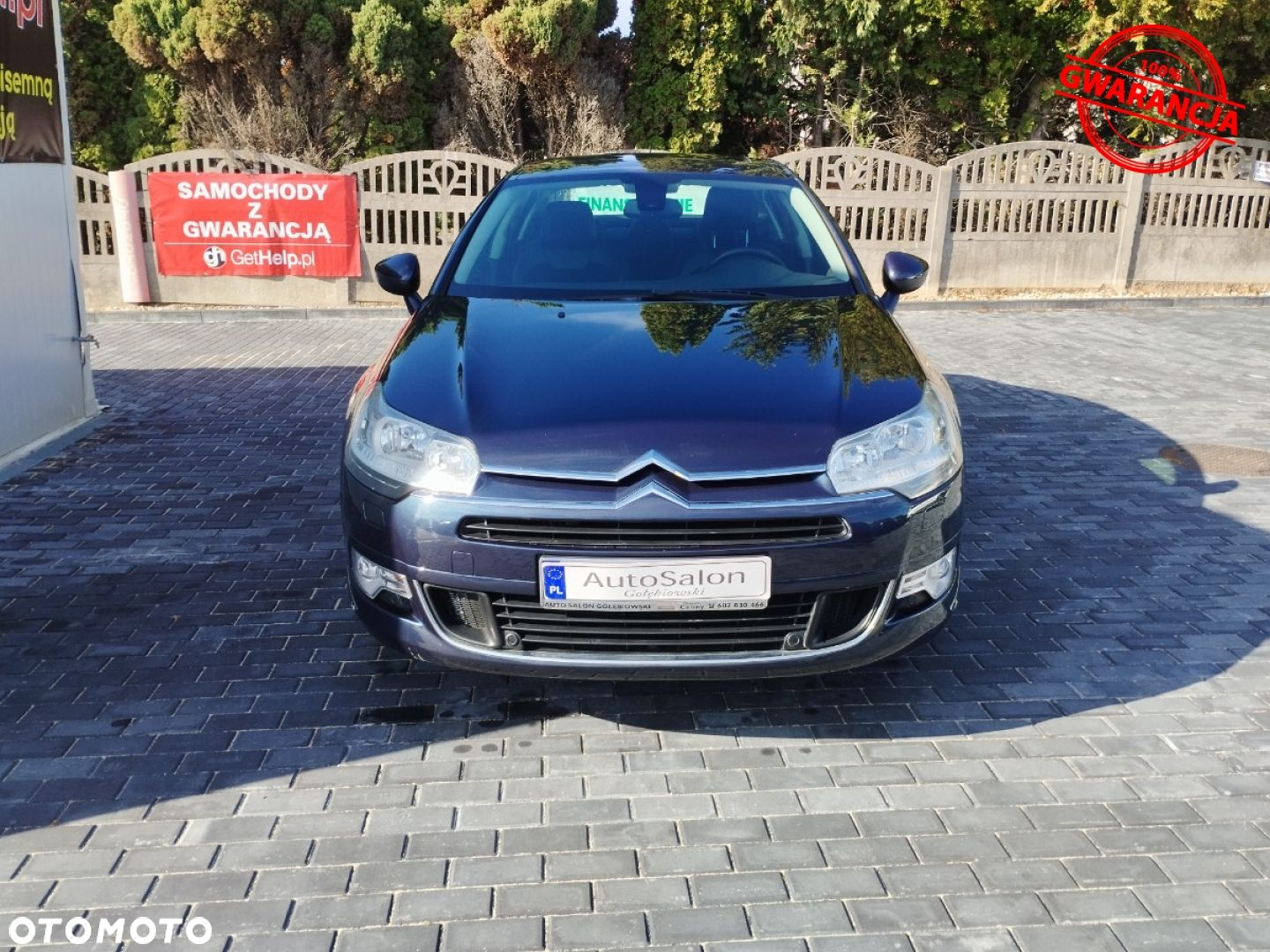 Citroën C5 - 5