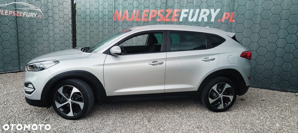 Hyundai Tucson 1.6 T-GDi Premium 2WD DCT - 8