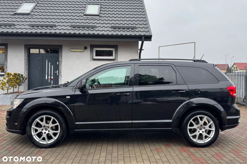 Fiat Freemont 2.0 Multijet 16V DPF - 11