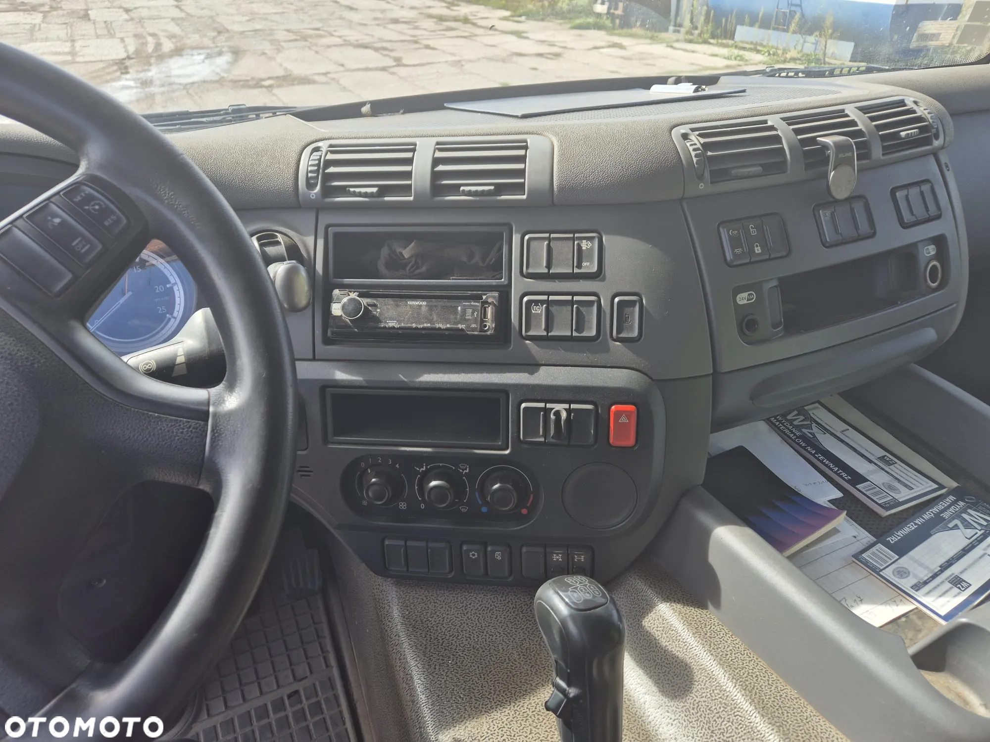 DAF CF460 - 10