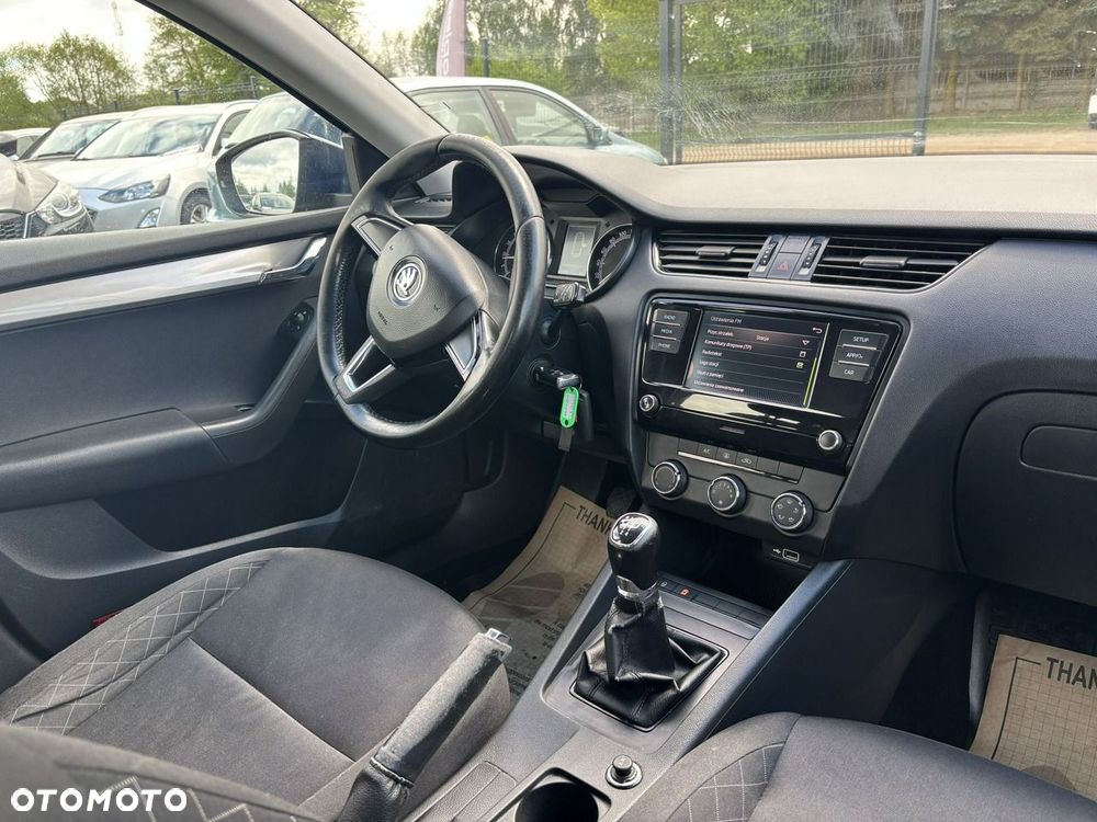 Skoda Octavia - 22