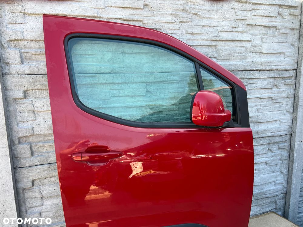DRZWI PRAWE PEUGEOT RIFTER PARTNER BERLINGO COMBO E KJF - 3