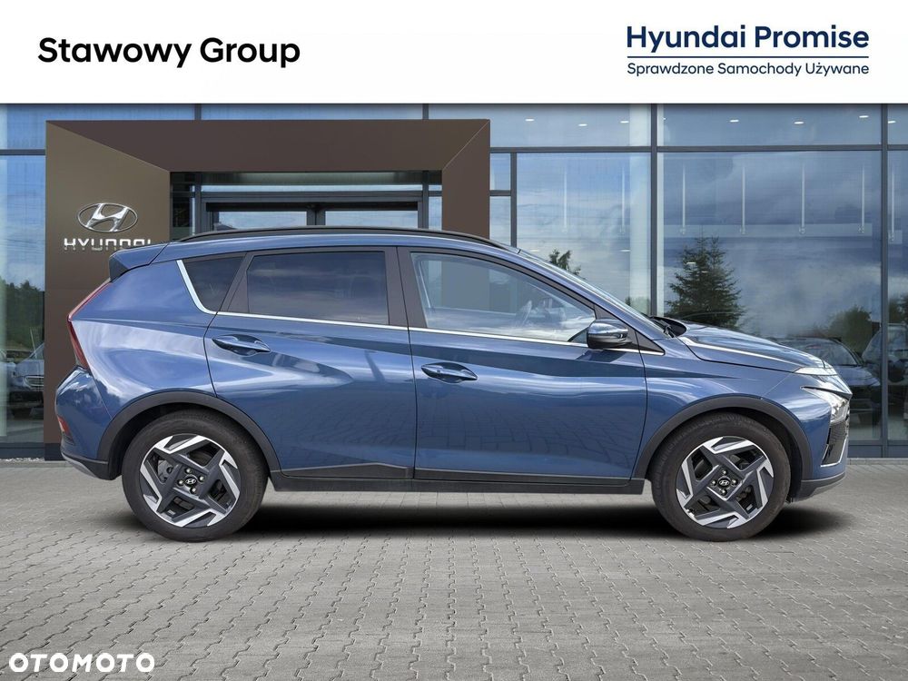 Hyundai Bayon 1.0 T-GDI Smart - 6
