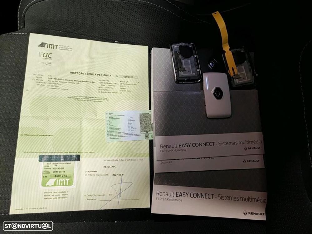 Renault Mégane Sport Tourer 1.5 Blue dCi Business - 5