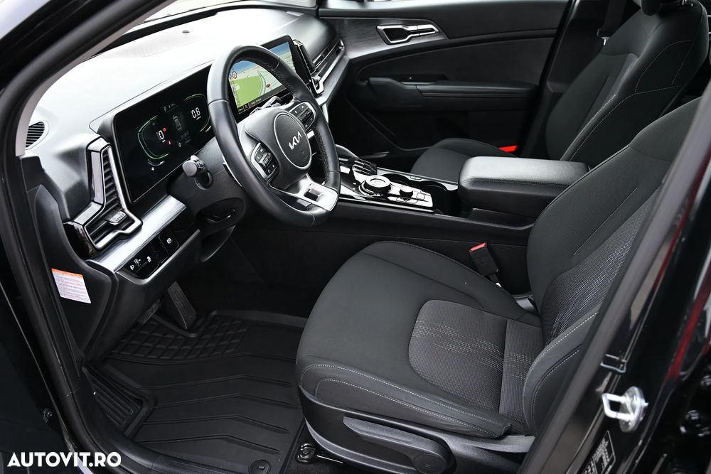 Kia Sportage 1.6 CRDI 2WD Eco-Dynamics+ (48V M-H) DCT Vision - 6