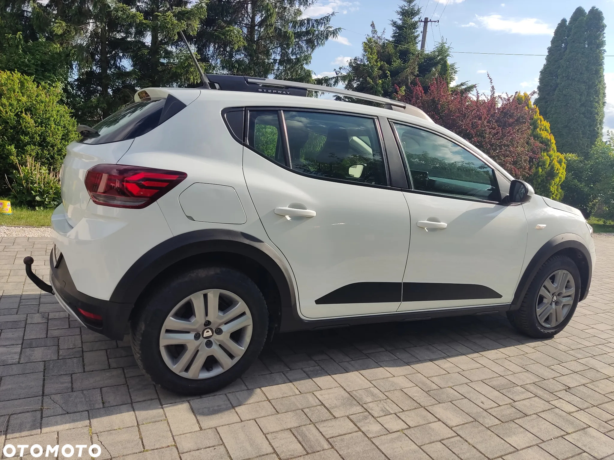 Dacia Sandero Stepway 1.0 TCe Comfort - 8