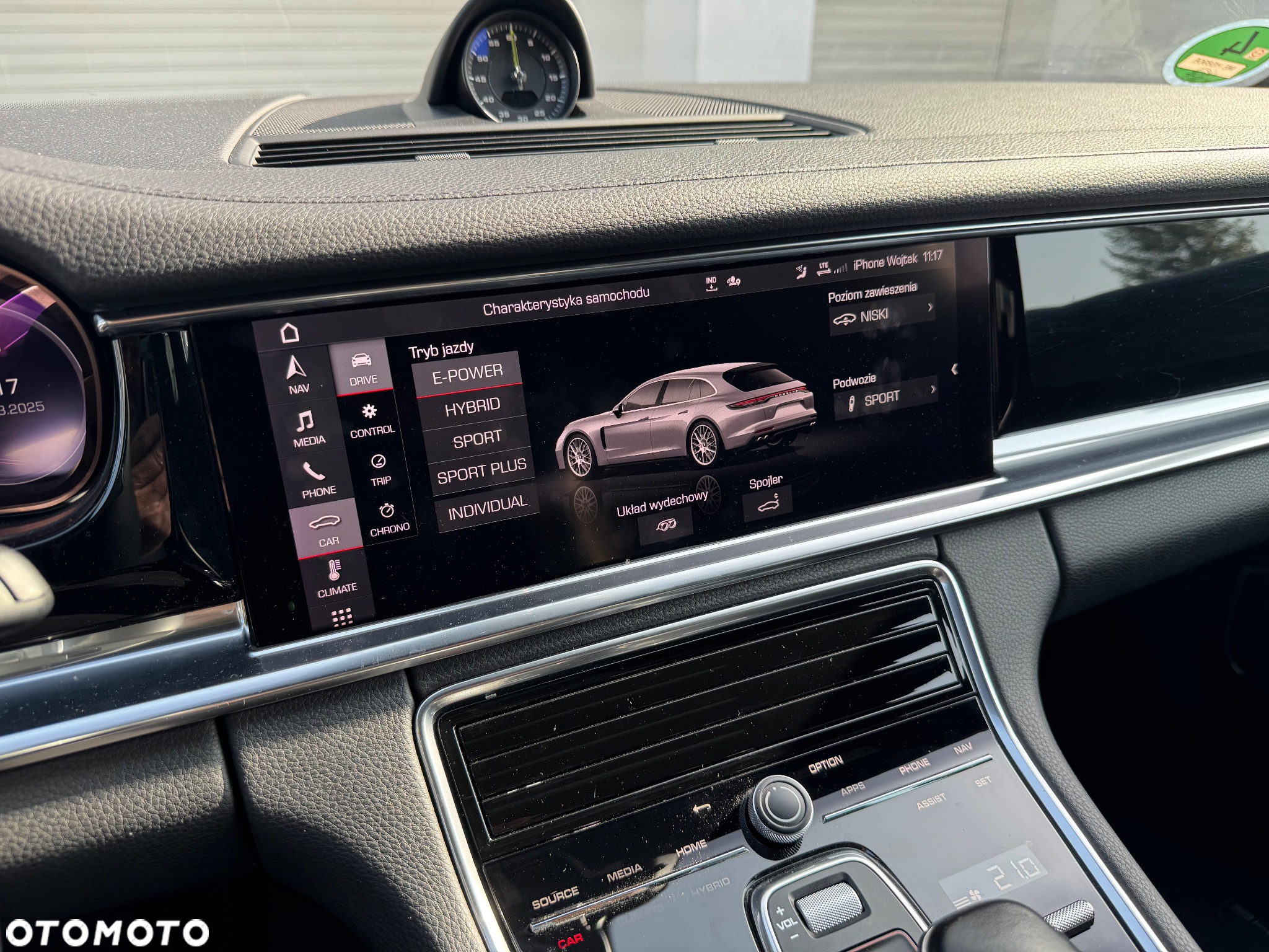 Porsche Panamera 4S E-Hybrid Sport Turismo - 36