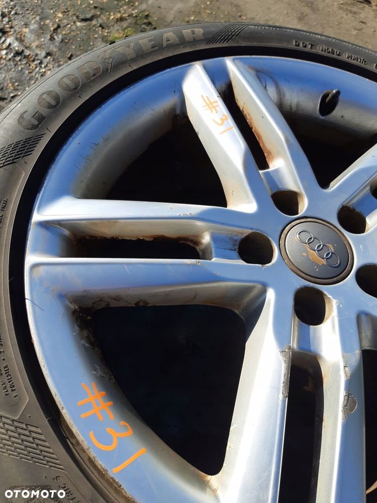 audi a6 c7 felga aluminiowa 8.0" x 18" 5x112 et 39 4g0601025q - 9