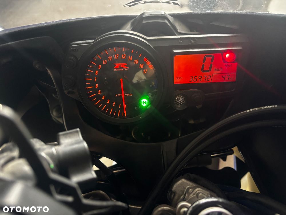 Suzuki GSX-R - 5