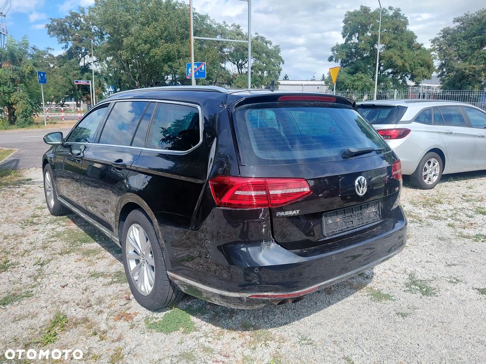 Volkswagen Passat 1.8 TSI BMT Highline DSG - 6