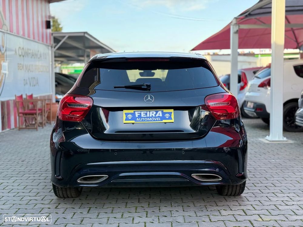 Mercedes-Benz A 220 - 3