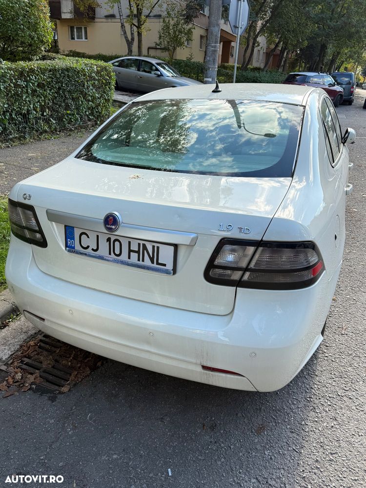 Saab 9-3 - 3