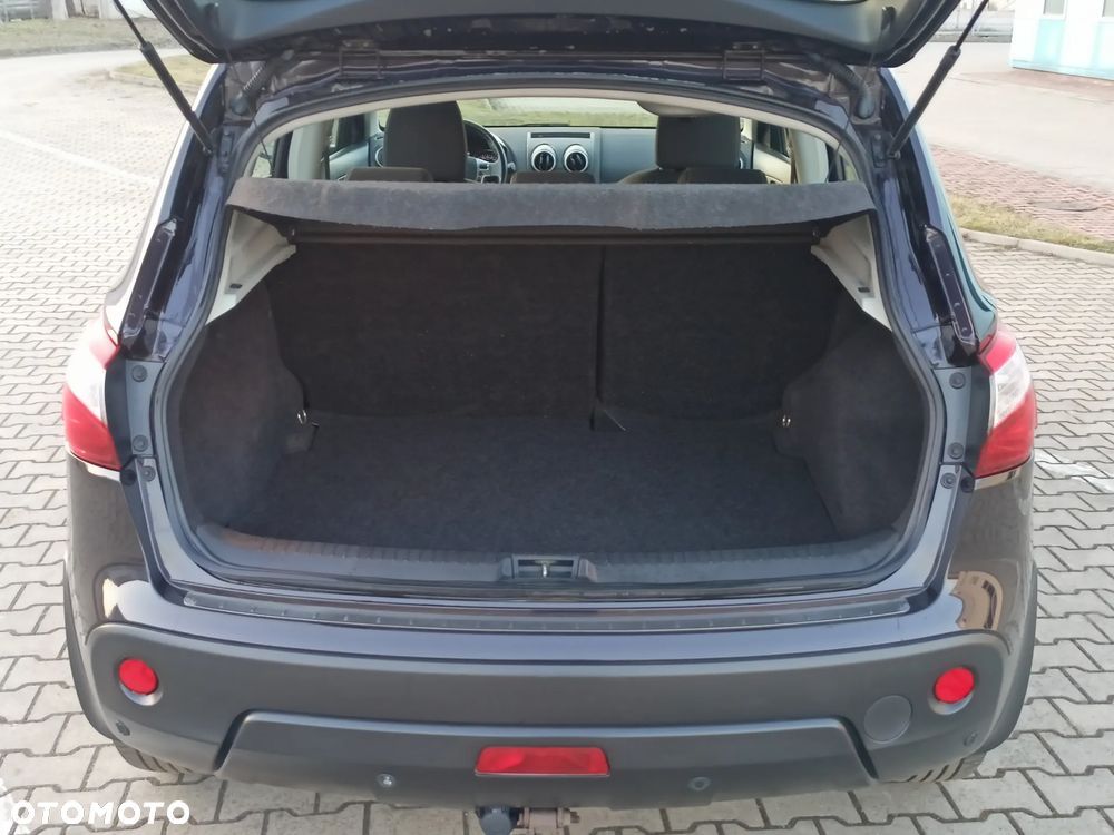 Nissan Qashqai 1.6 acenta - 11