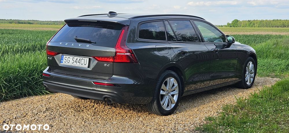 Volvo V60 B4 D Geartronic Momentum - 4