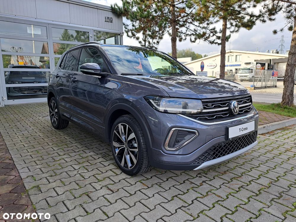 Volkswagen T-Cross 1.5 TSI ACT R-Line Plus DSG - 24