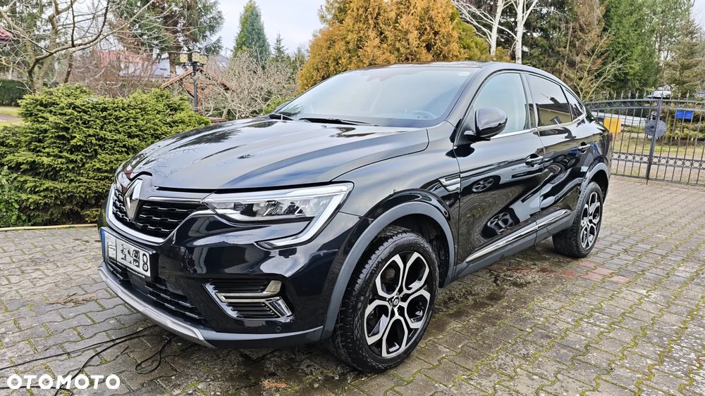 Renault Arkana E-TECH 145 INTENS - 3