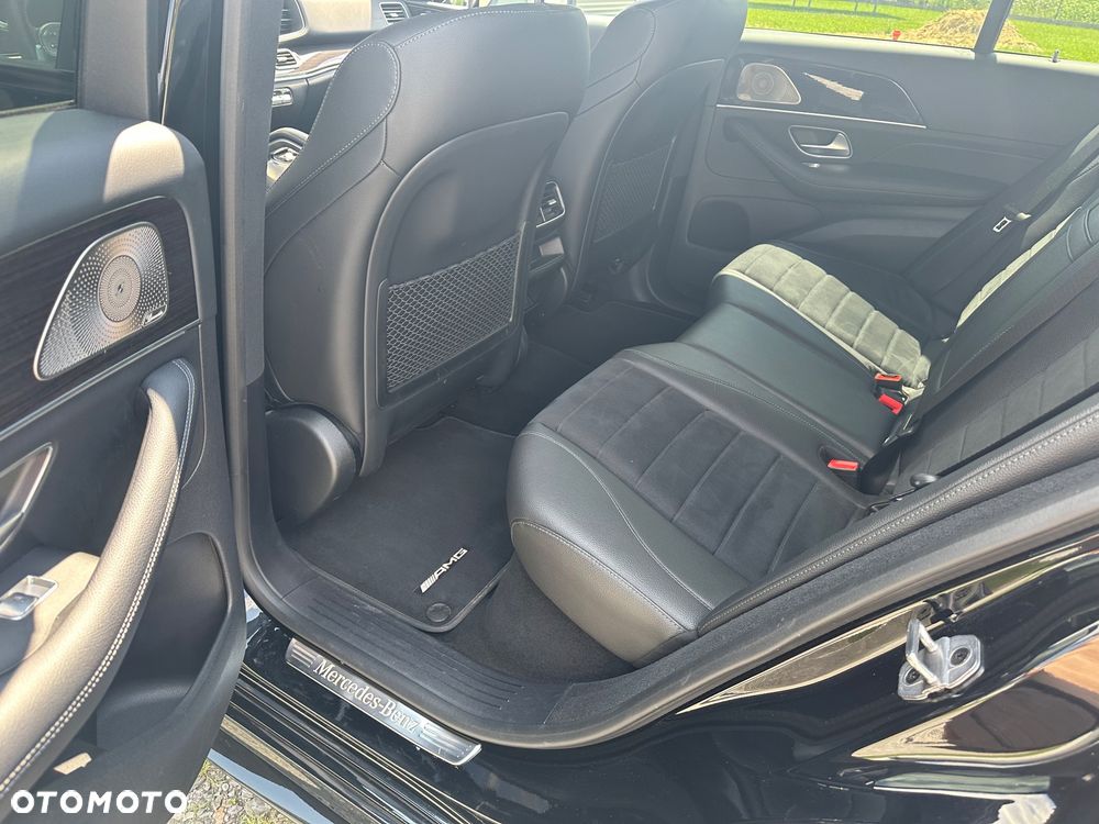 Mercedes-Benz GLE 300 d 4Matic 9G-TRONIC AMG Line - 14