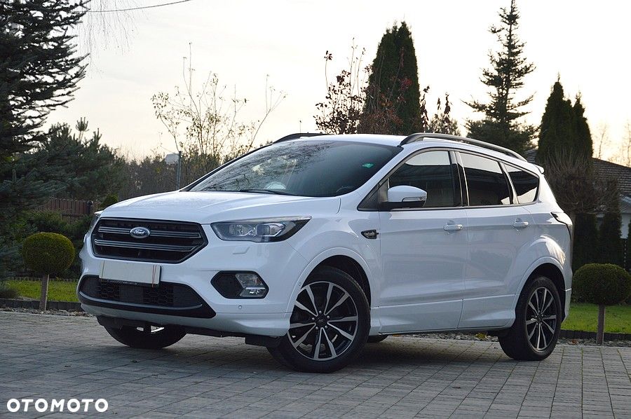 Ford Kuga 1.5 EcoBoost 2x4 SYNC - 8