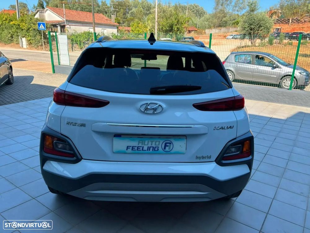 Hyundai Kauai 1.6 GDi HEV Premium - 8