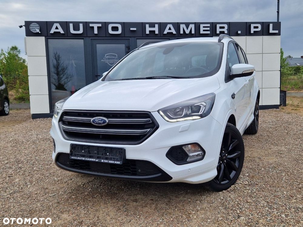 Ford Kuga 1.5 EcoBoost 2x4 ST-Line - 1
