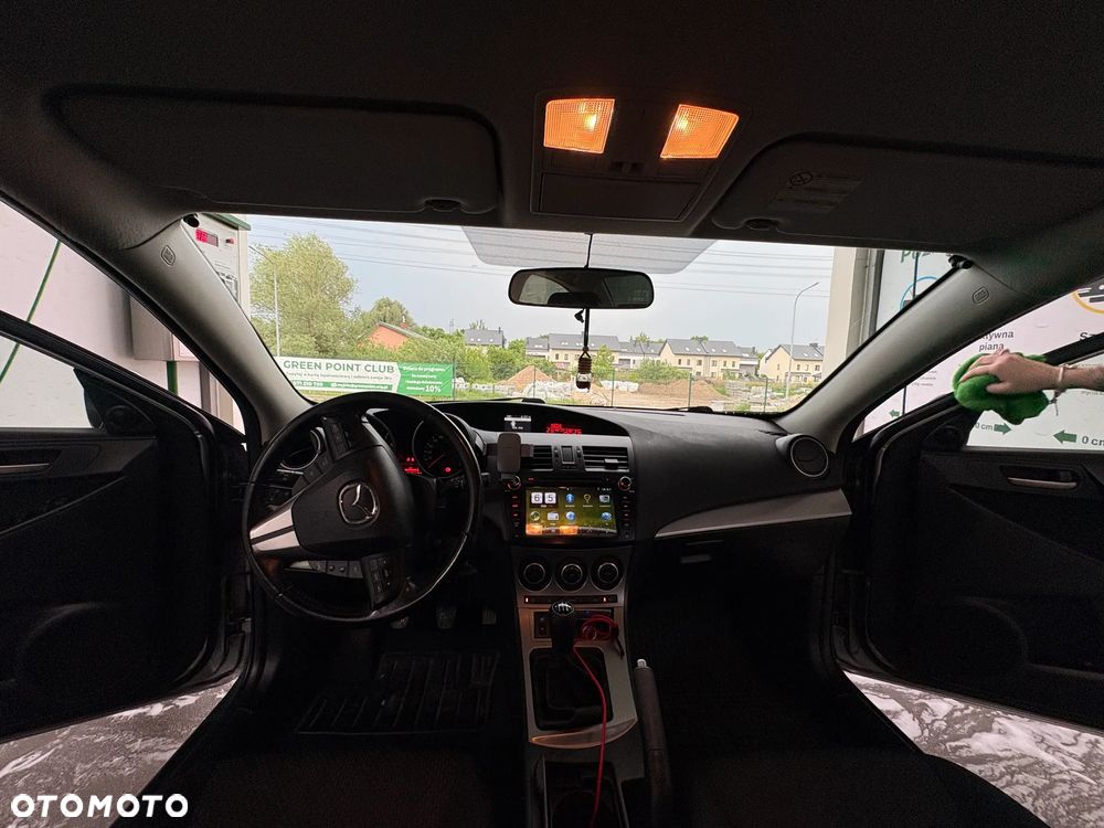 Mazda 3 1.6 Exclusive EU5 - 8