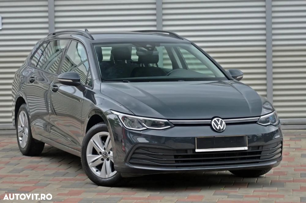 Volkswagen Golf - 2