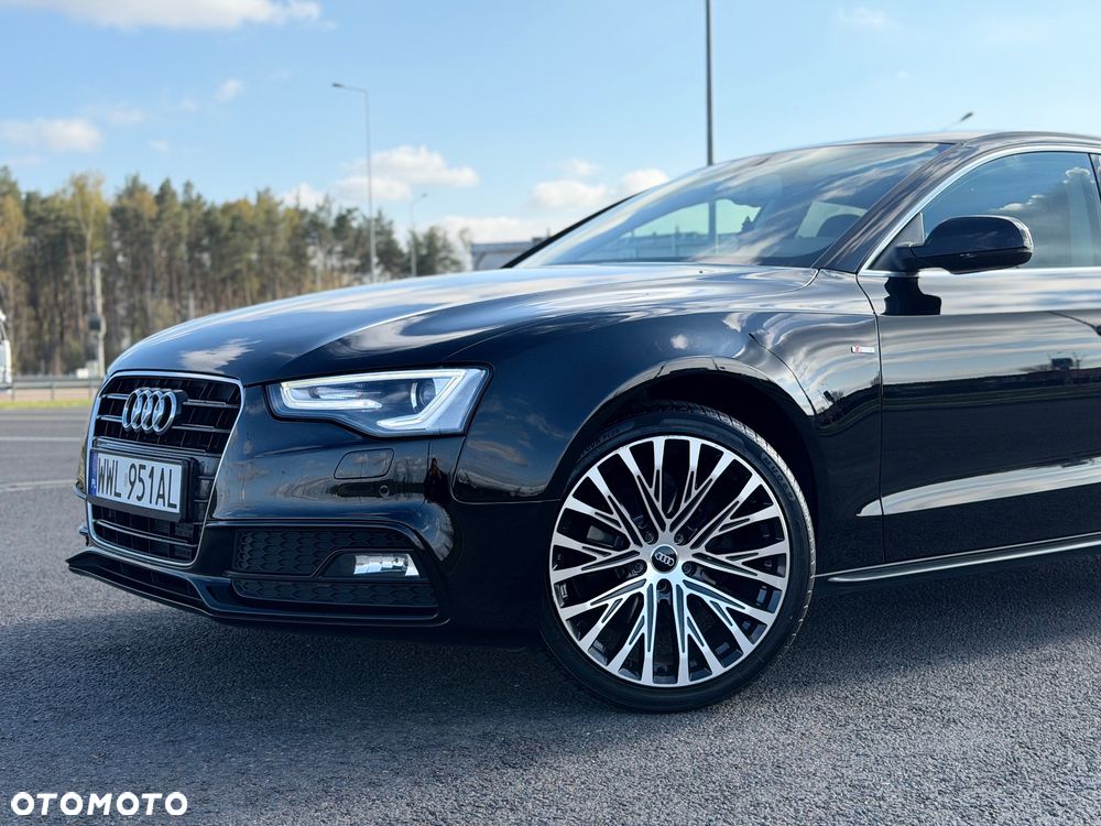 Audi A5 Sportback - 35