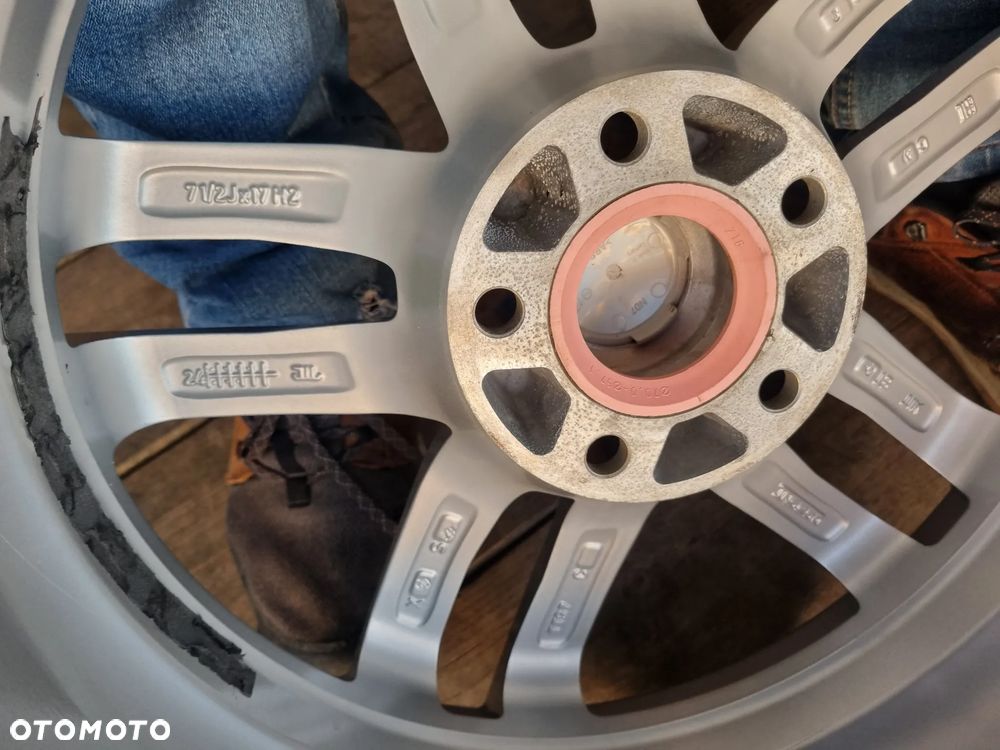 SKODA Superb III,Karoq,Octavia,vw,audi, seat 7,5x17 ET40 5X112 super - 11