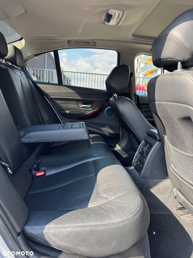 BMW Seria 3 - 5