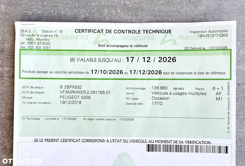 Peugeot 5008 1.2 PureTech GT S&S EAT8 - 40