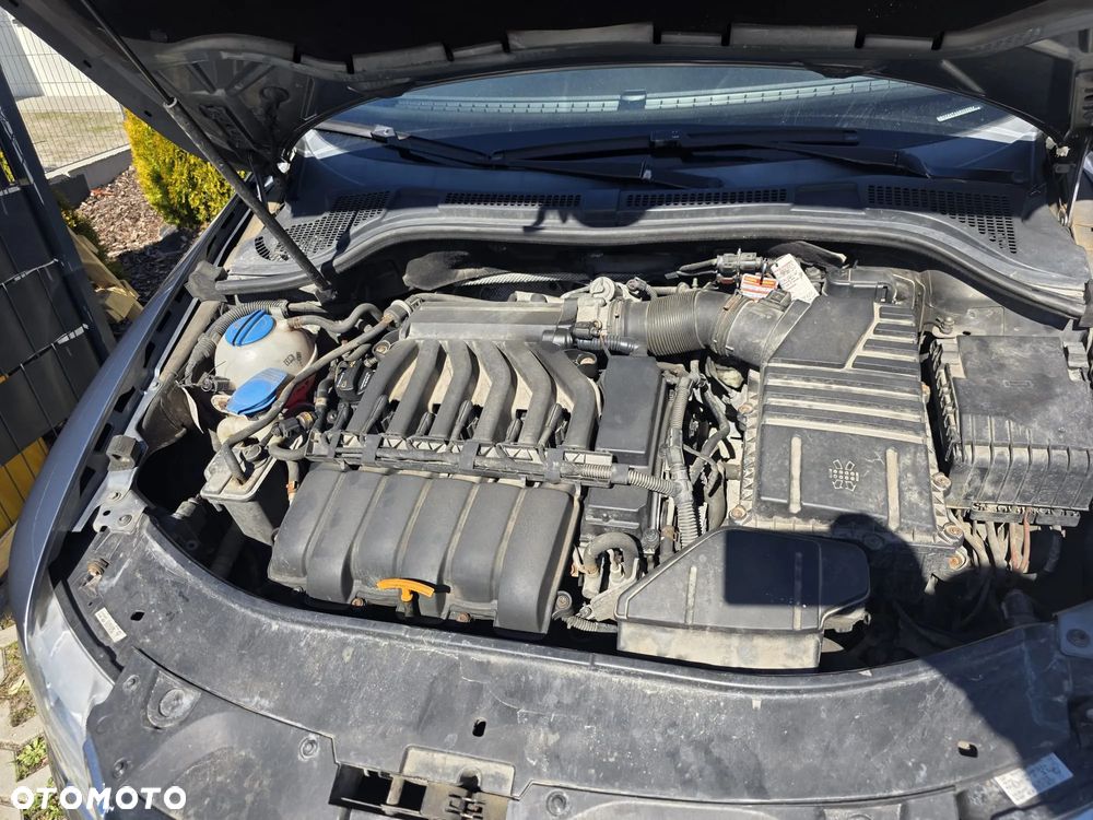 Skoda Superb 3.6 FSI 4x4 Platinum DSG - 21