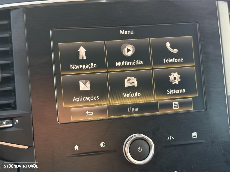 Renault Mégane Sport Tourer 1.5 dCi GT Line - 17