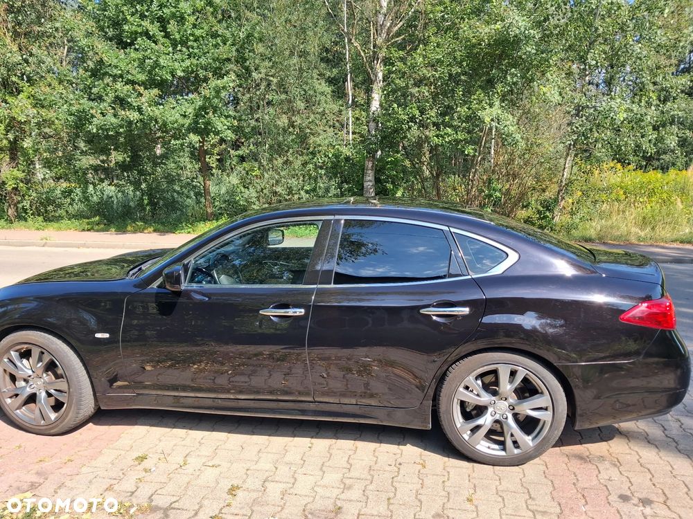 Infiniti M M37 S - 7
