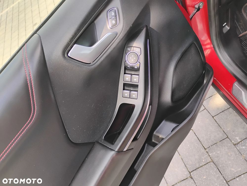 Ford Puma 1.0 EcoBoost Hybrid ST-LINE X DESIGN - 8