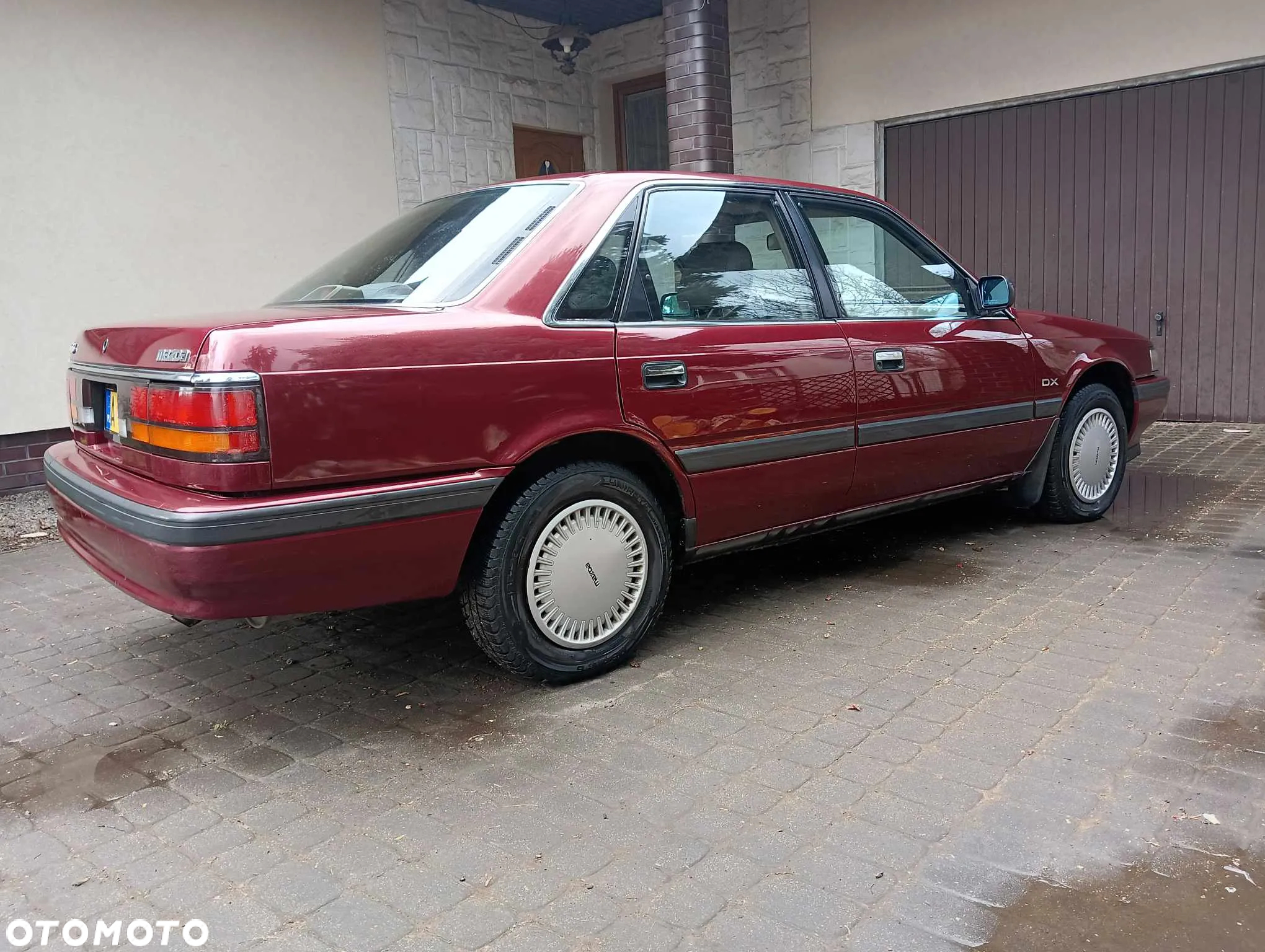 Mazda 626 2.2i 12V GLX 4WD - 7